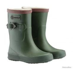 ( P34)Bottes PERDRIX Pour Enfants - Aigle