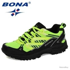 !!! LIVRAISON OFFERTE !!! Chaussure BONA Chasse Randonnée Outdoor Pleine Air Réf 780
