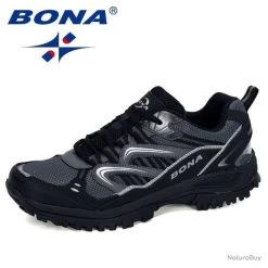 !!! LIVRAISON OFFERTE !!! Chaussure BONA Chasse Randonnée Outdoor Pleine Air Réf 783