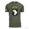 Tee Shirt USA 101st Airborne (Taille S)