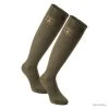 Chaussettes En Laine Longue - 2-pack Deerhunter