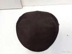 7170 CASQUETTE OXFORD MARRON TAILLE 55 NEUF