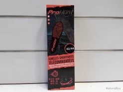 AXEL 7874 SEMELLES CHAUFFANTES TELECOMMANDEES PROHUNT T42/44 NEUF