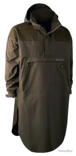 Anorak De Chasse Imperméable Track Deerhunter-2XL / 3XL