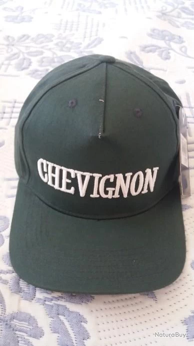 BELLE CASQUETTE CHEVIGNON