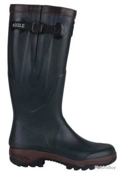 BOTTES CAOUTCHOUC PARCOURS® VARIO Aigle Bronze