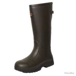 BOTTES FEMME CAOUTCHOUC - PHEASANT GAME LADY - GATEWAY - POINTURE 40