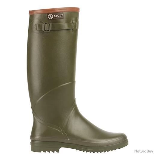 Aigle BOTTES FEMME CHANTEBELLE KAKI 35 1 Aigle BOTTES FEMME CHANTEBELLE KAKI 35
