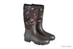 BOTTES FOX NEOPRENE CAMO 45