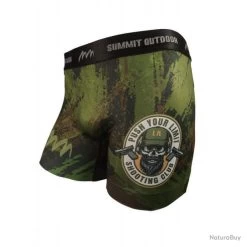 BOXER / SHORT / CALEÇON SUBLIME PUSH YOUR LIMIT SHOOTING CLUB SUMMIT OUTDOOR