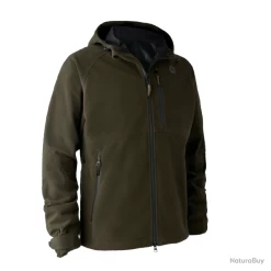 Blouson De Chasse Imperméable Deerhunter Gamekeeper Peat