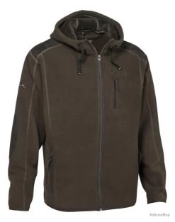 Blouson Chaud Ligne Verney Carron Condor