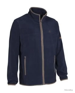 Blouson Polaire Percussion Scotland Marine