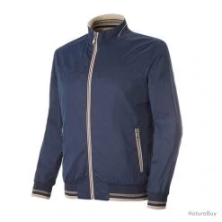 Blouson Réversible Stagunt TWIN Navy/beigeT4XL (Taille 8)