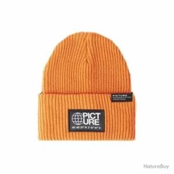 Bonnet PICTURE Skalavik Orange