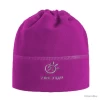 Bonnet, Tour De Cou Ou Bandeau, Polaire, Violet.