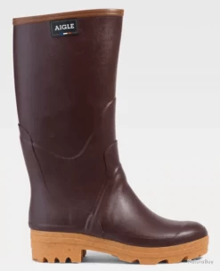 Bottes Chambord Pro 2 Femme Sureau Aigle-37