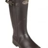 Bottes De Chasse Percussion Rambouillet Full Zip
