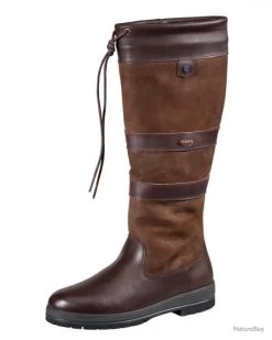 Dubarry Bottes Galway GTX Couleur Marron.