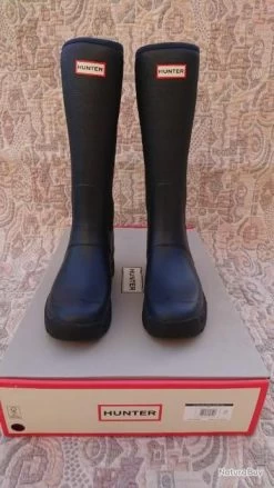 Hunter Boots Bottes Hunter Hybrid Field Balmoral T43