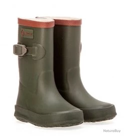 Bottes PERDRIX Pour Enfants - Aigle. T 22