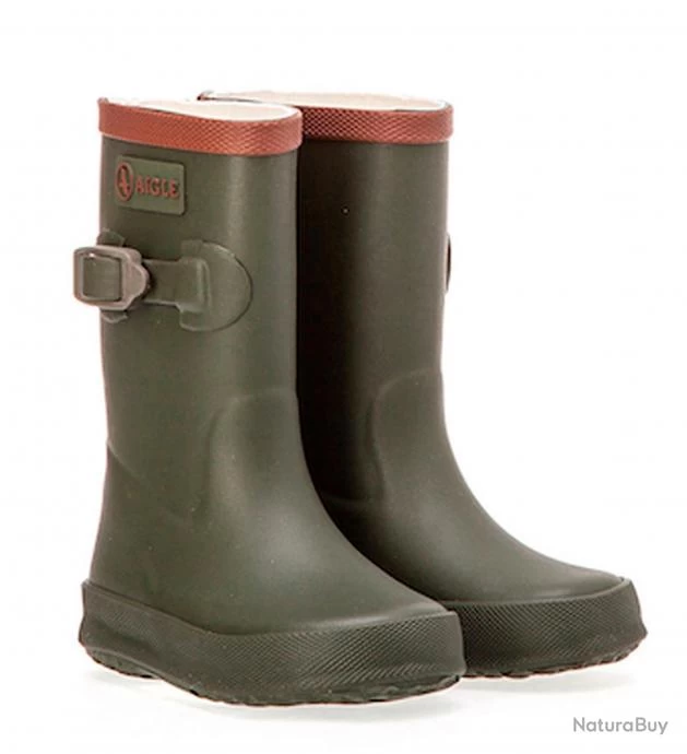 Bottes PERDRIX Pour Enfants - Aigle. T 22 1 Bottes PERDRIX Pour Enfants - Aigle. T 22