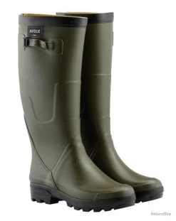 Bottes Aigle Benyl Kaki Xl