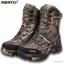 Bottes De Chasse Camouflage Tactique LIVRAISON GRATUITE !!