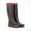 Bottes De Chasse Aigle Parcours Signature Classique