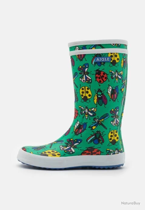 Bottes De Pluie Enfant Lolly Pop Aigle Ins Garden 24 1 Bottes De Pluie Enfant Lolly Pop Aigle Ins Garden 24