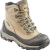 Meindl Bottes Pour Femmes Wengen Pro Couleur Nature.