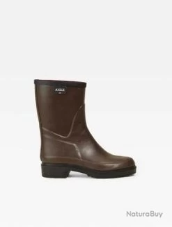 Bottillon Aigle Bison 2 Marron P.42