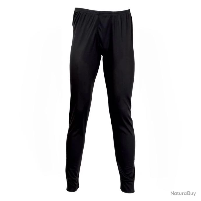 CALECON LONG CHAUD PERCUSSION MEGADRY NOIR - TAILLE M 1 CALECON LONG CHAUD PERCUSSION MEGADRY NOIR - TAILLE M