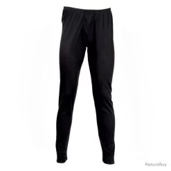 CALECON LONG CHAUD PERCUSSION MEGADRY NOIR - TAILLE XL