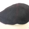 CASQUETTE PLATE EN JEANS