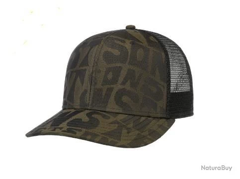 CASQUETTE STETSON BASEBALL CAP OUTDOOR 1 CASQUETTE STETSON BASEBALL CAP OUTDOOR