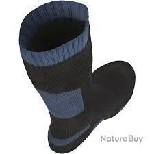 CHAUSSETTE SEALSKINZ MID WEIGHT. T:S (36-38)