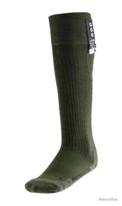 CHAUSSETTES CHAUFFANTES LENZ 39-41