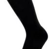 Chaussettes Mi-bas Estex Anti-moustique Noir P. 38/40