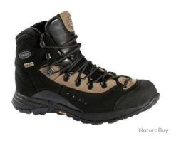 CHAUSSURES CRISPI MODELE TERRA GTX BLACK-BEIGE TAILLE 40 NEUF