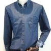 CHEMISE BLEU JEAN'S TM