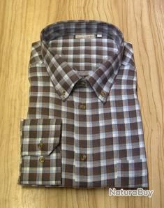 CHEMISE LOVERGREEN , MODELE:FARMY , T:4XL.