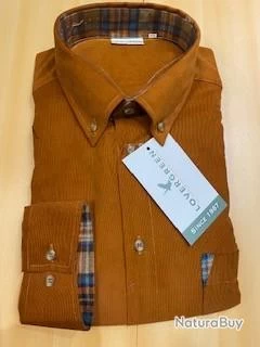 CHEMISE TAZY LOVERGREEN