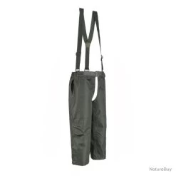 CUISSARD DE CHASSE PERCUSSION PREDATOR R2 AVEC BRETELLES - TAILLE 4 (50/52)