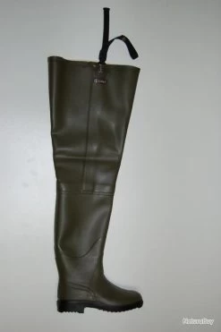 CUISSARDES TRUITE AIGLE KAKI 41