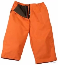 CUISSARDS REVERSIBLE ROAN PANCHOS TAILLE XXL (001348)