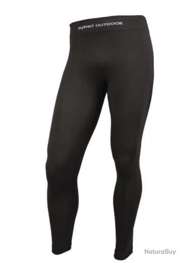 Caleçon EXTREME LINE Noir SUMMIT OUTDOOR 1 Caleçon EXTREME LINE Noir SUMMIT OUTDOOR