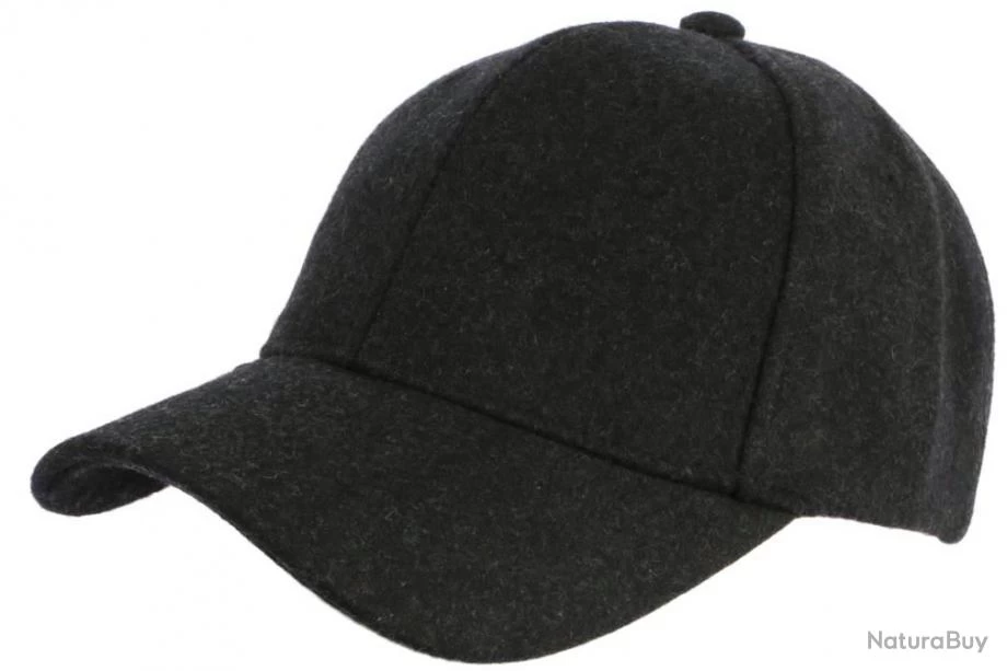 Casquette Baseball Laine Gris Anthracite En Feutre Chaude Et Tendance Neva Taille Unique Gris 1 Casquette Baseball Laine Gris Anthracite En Feutre Chaude Et Tendance Neva Taille Unique Gris