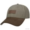 Stetson Casquette Steson Baseball Olive Coton TU