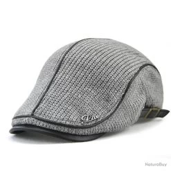 Casquette Béret JAMONT 100% COTON Tricoté Réf 565